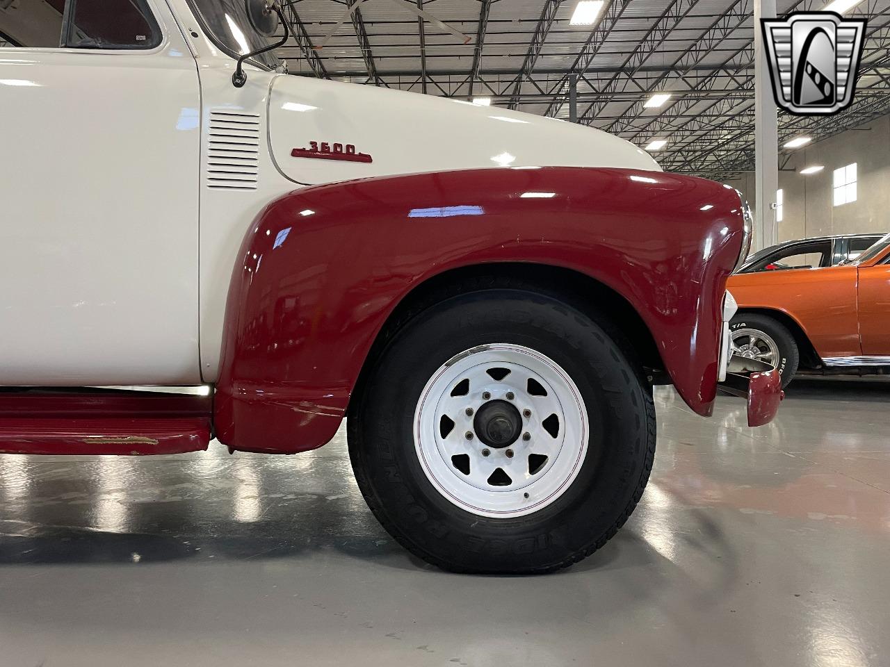 1954 Chevrolet Apache