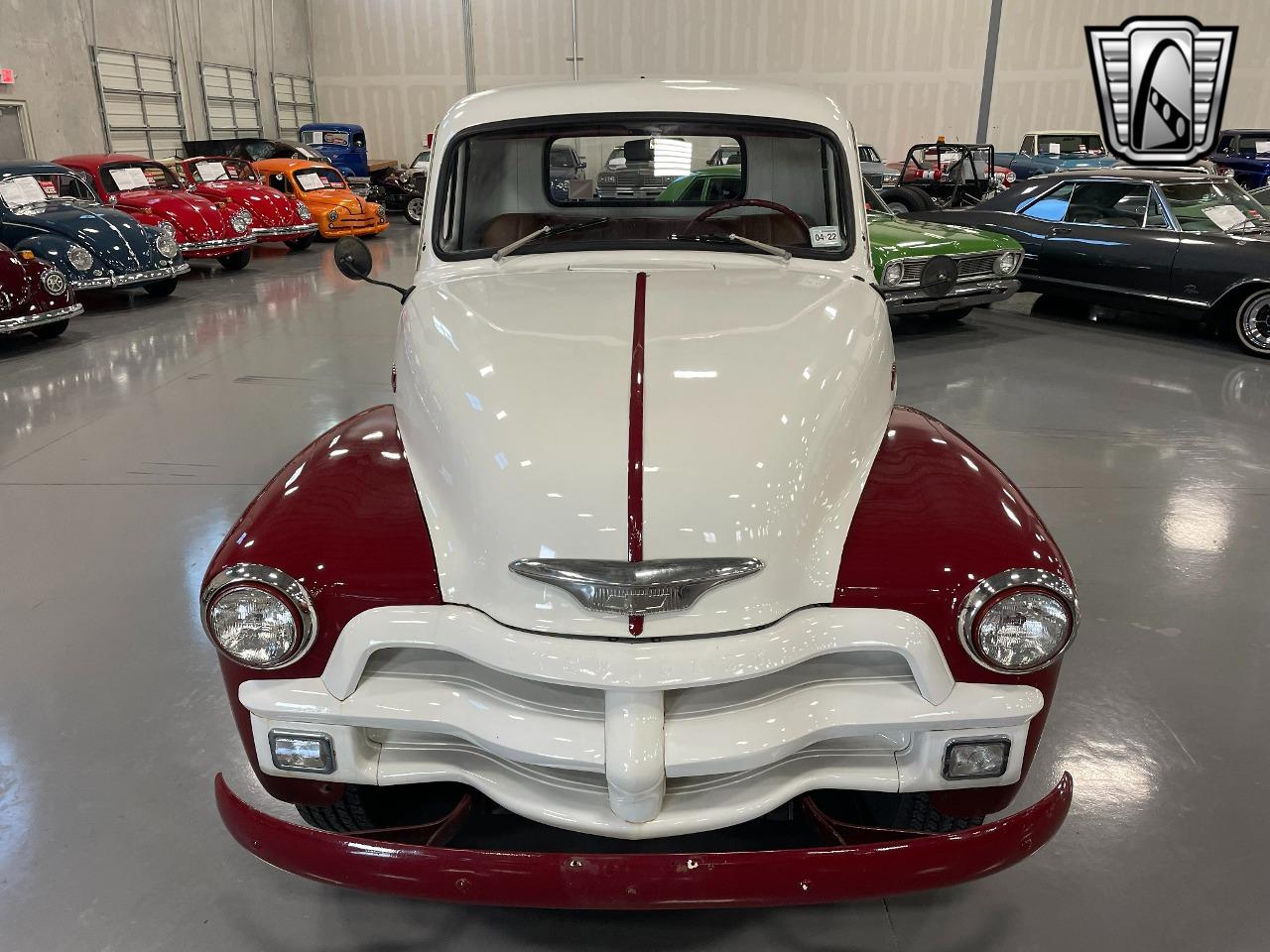 1954 Chevrolet Apache