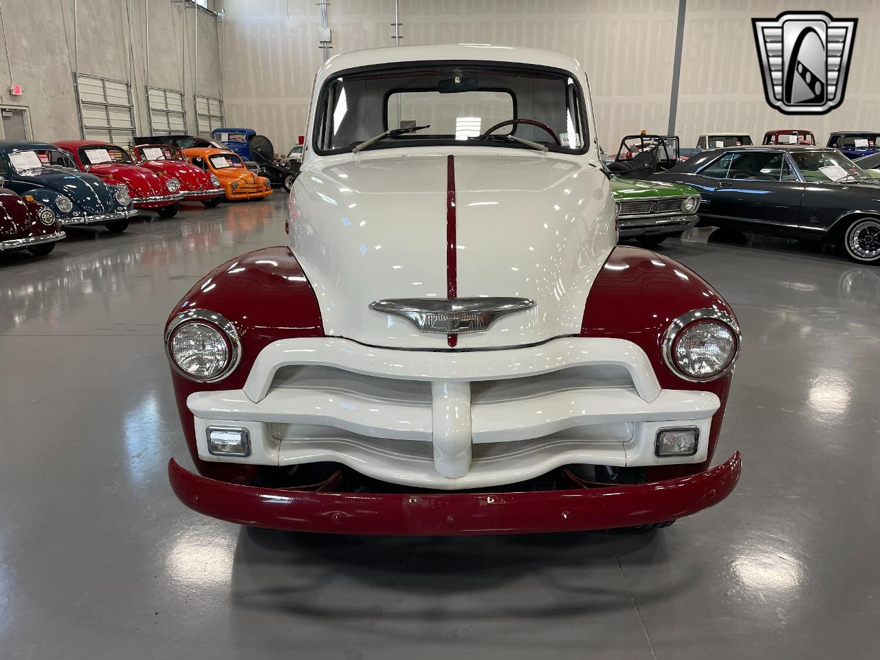 1954 Chevrolet Apache