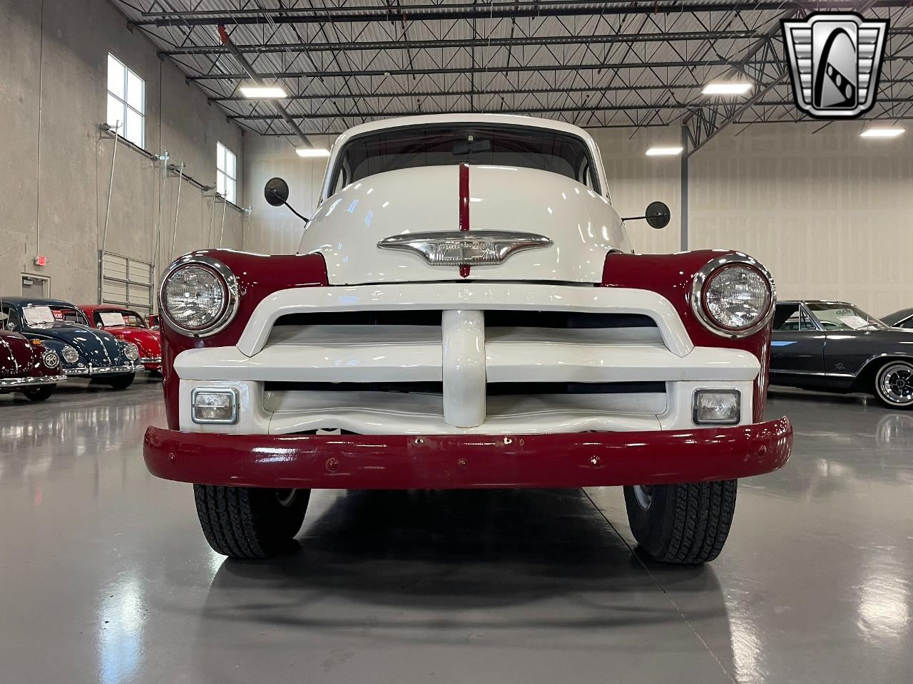 1954 Chevrolet Apache