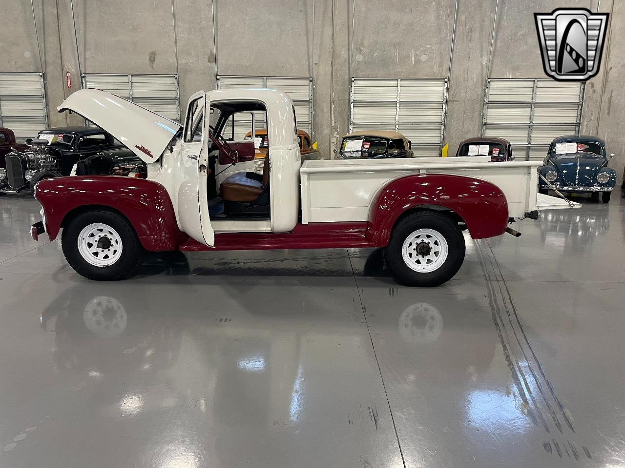 1954 Chevrolet Apache