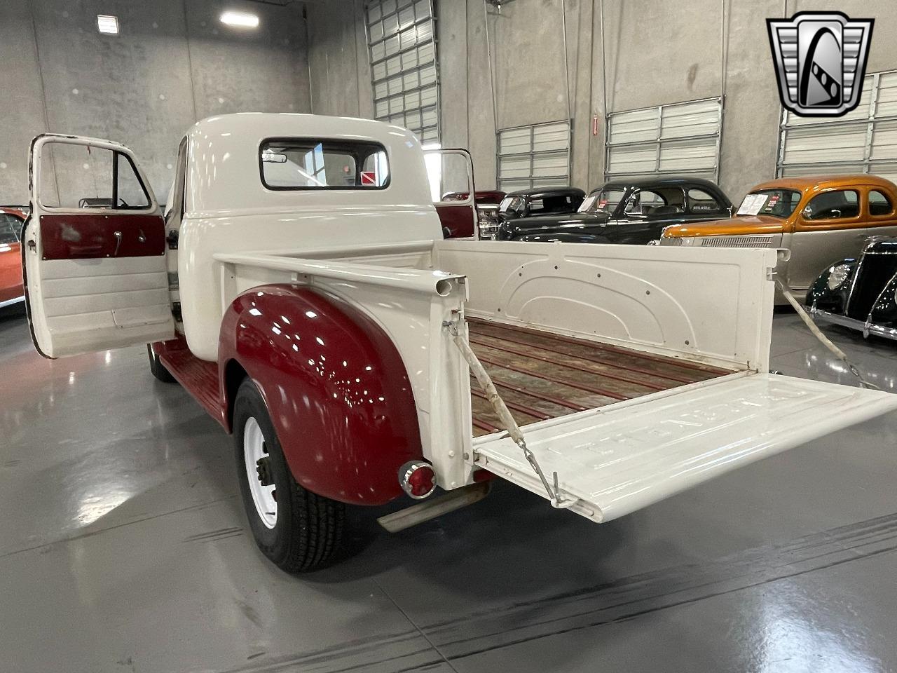 1954 Chevrolet Apache