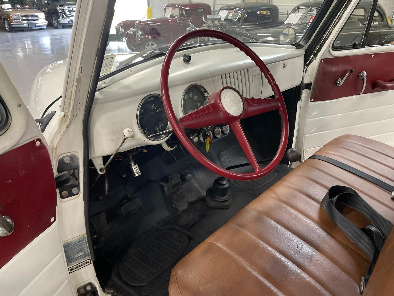 1954 Chevrolet Apache