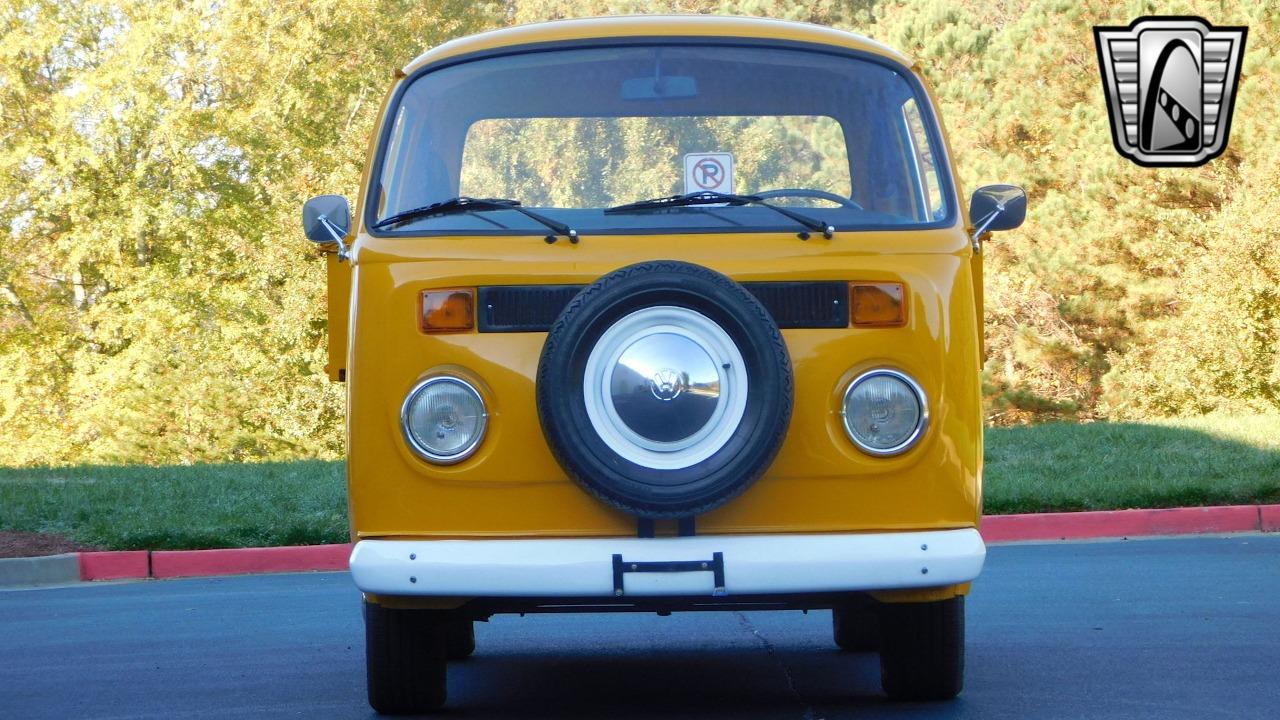 1980 Volkswagen Bus