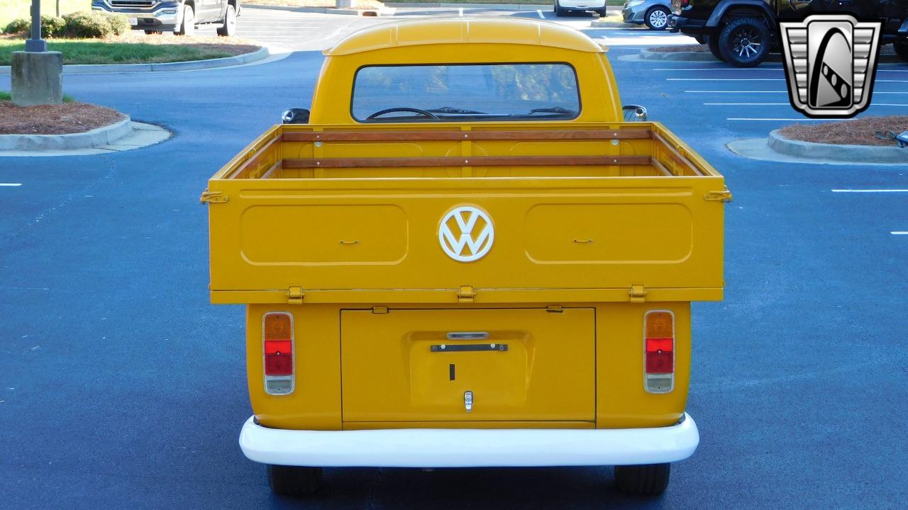 1980 Volkswagen Bus