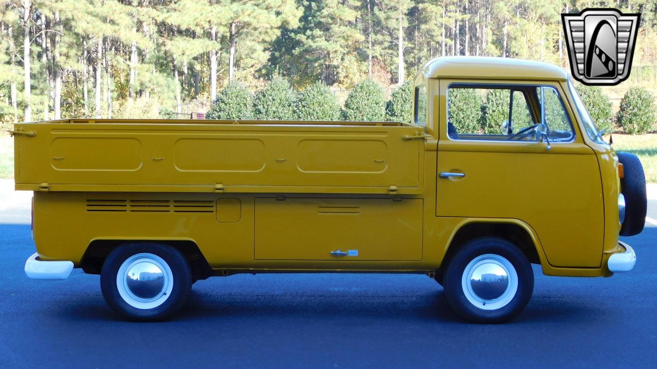 1980 Volkswagen Bus