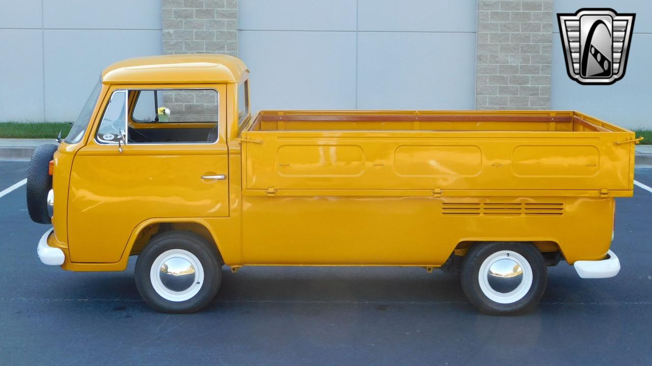 1980 Volkswagen Bus