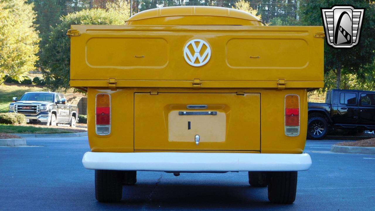 1980 Volkswagen Bus