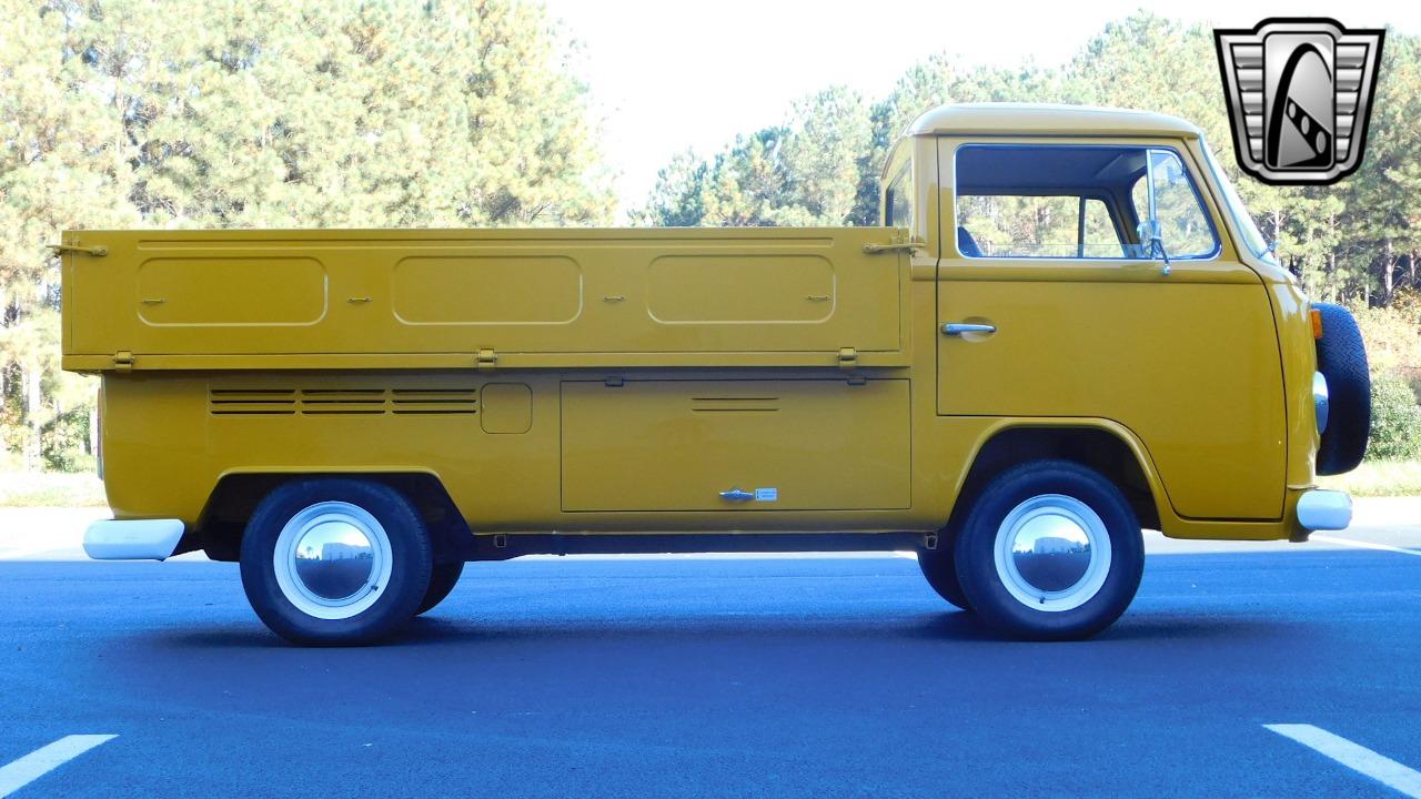 1980 Volkswagen Bus