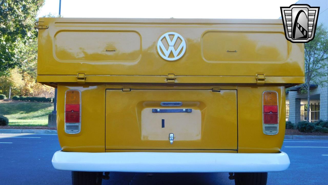 1980 Volkswagen Bus