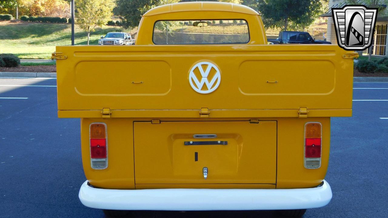 1980 Volkswagen Bus