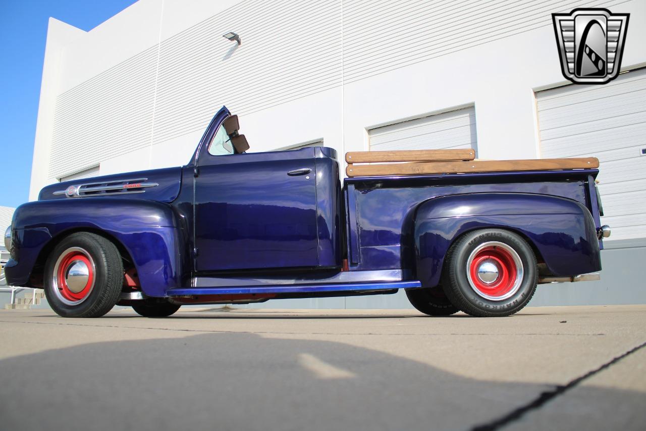 1952 Ford F1