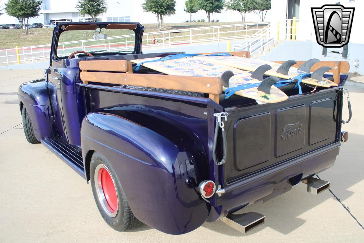 1952 Ford F1