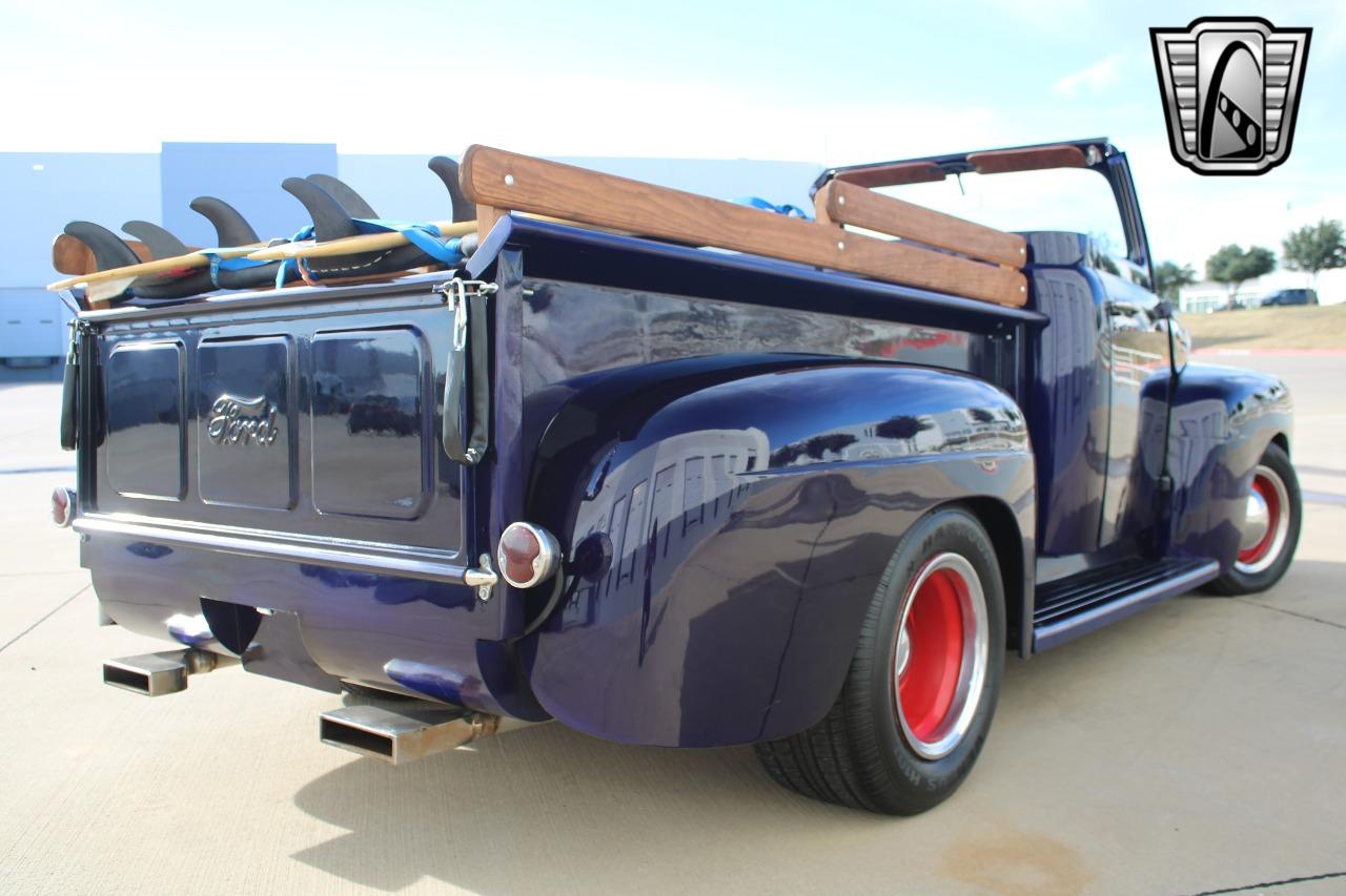 1952 Ford F1