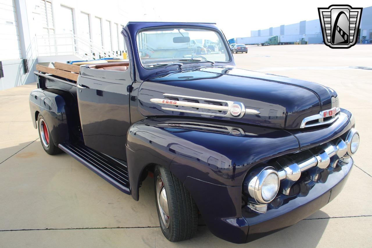 1952 Ford F1