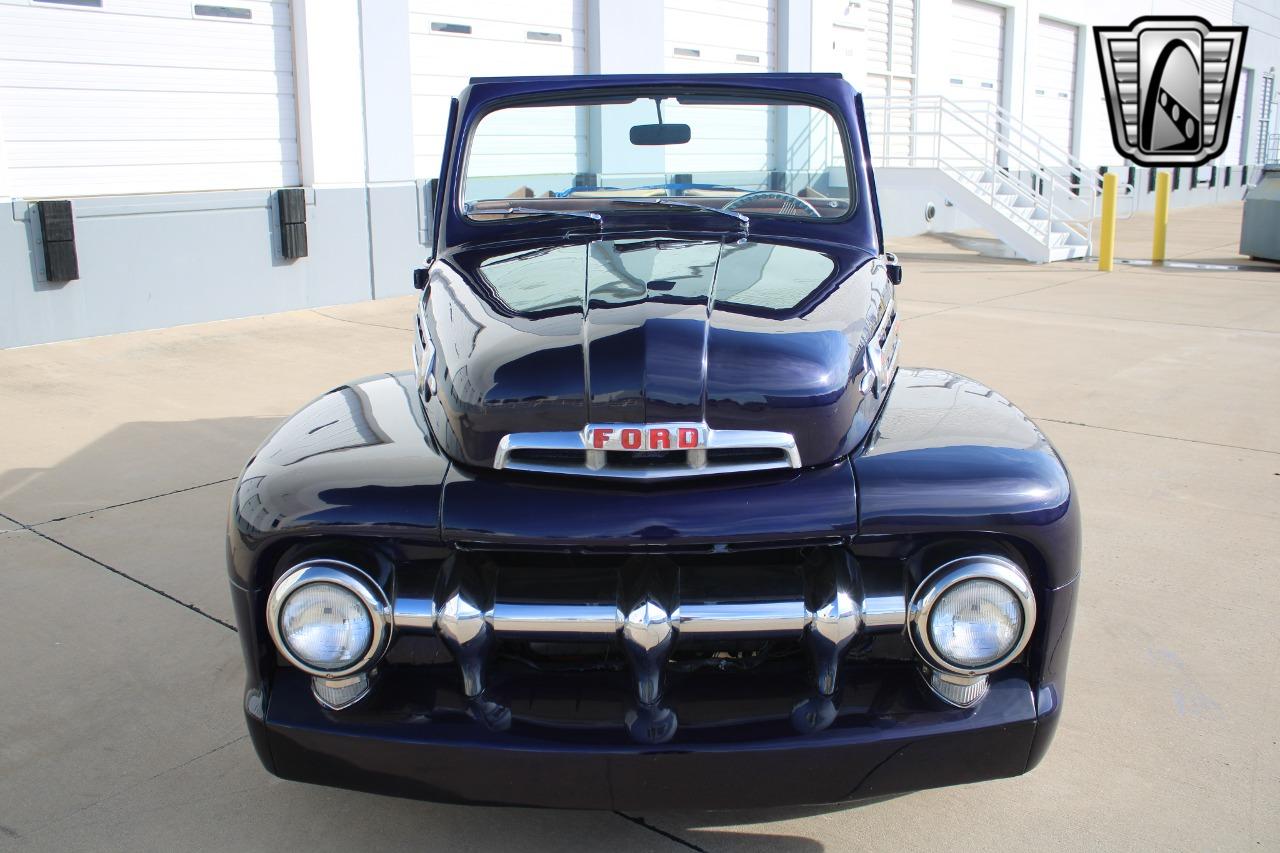 1952 Ford F1