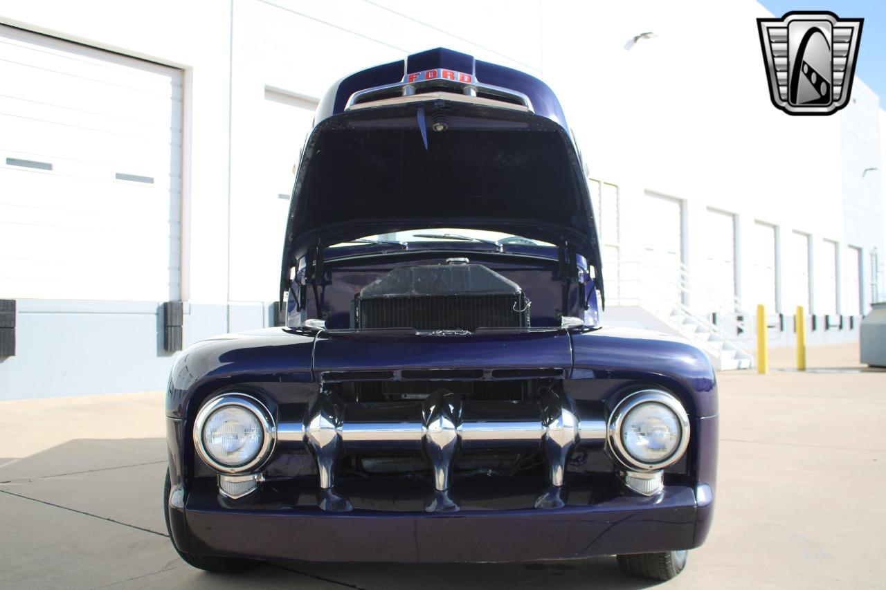 1952 Ford F1