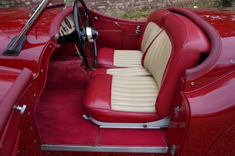 1949 Jaguar XK120 Alloy Roadster