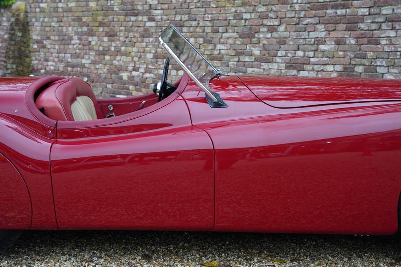 1949 Jaguar XK120 Alloy Roadster