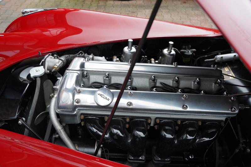 1949 Jaguar XK120 Alloy Roadster