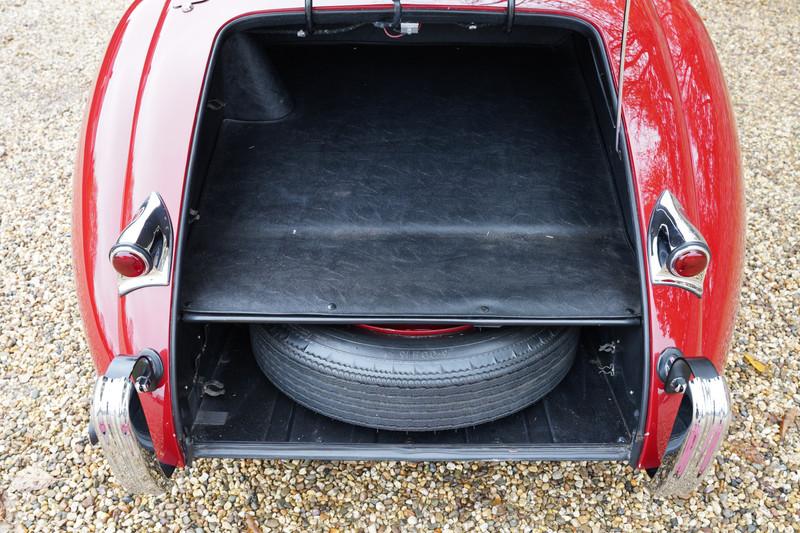 1949 Jaguar XK120 Alloy Roadster