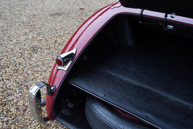 1949 Jaguar XK120 Alloy Roadster