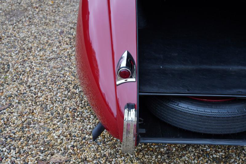 1949 Jaguar XK120 Alloy Roadster