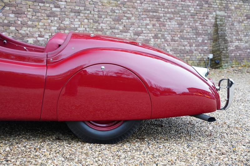 1949 Jaguar XK120 Alloy Roadster