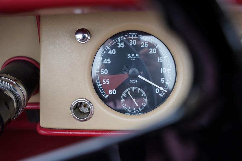 1949 Jaguar XK120 Alloy Roadster