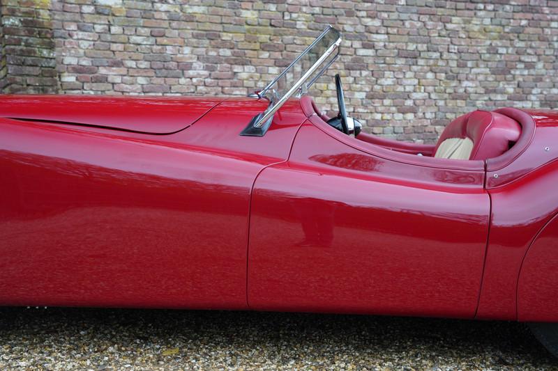 1949 Jaguar XK120 Alloy Roadster