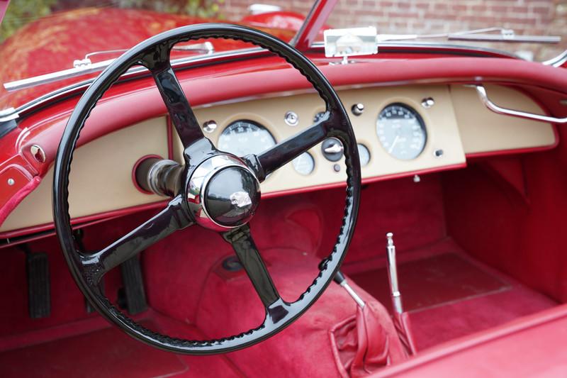 1949 Jaguar XK120 Alloy Roadster