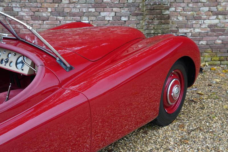 1949 Jaguar XK120 Alloy Roadster