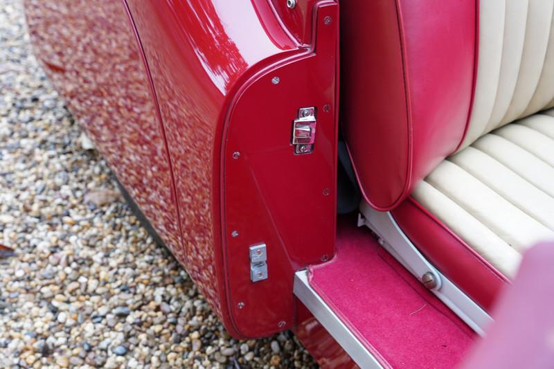 1949 Jaguar XK120 Alloy Roadster