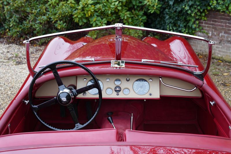 1949 Jaguar XK120 Alloy Roadster