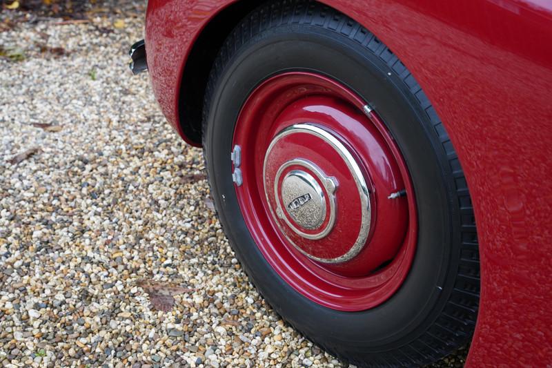 1949 Jaguar XK120 Alloy Roadster