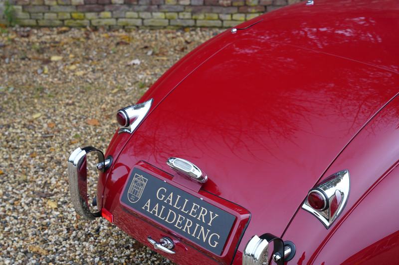 1949 Jaguar XK120 Alloy Roadster