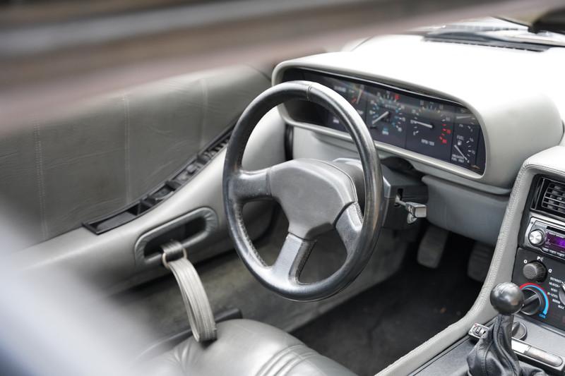 1982 DeLorean DMC-12