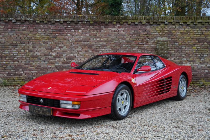 1988 Ferrari Testarossa