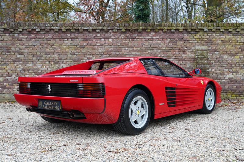 1988 Ferrari Testarossa