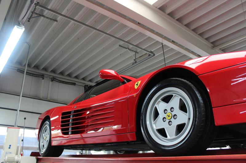 1988 Ferrari Testarossa