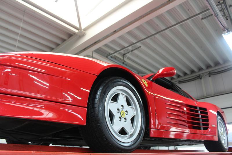 1988 Ferrari Testarossa