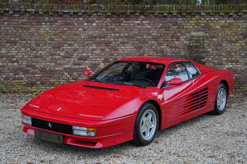 1988 Ferrari Testarossa