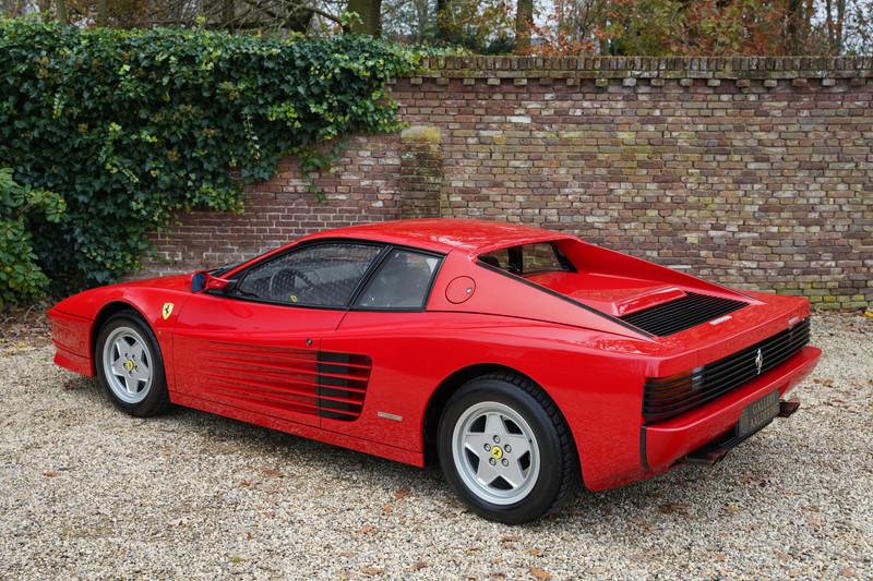 1988 Ferrari Testarossa