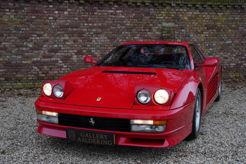 1988 Ferrari Testarossa