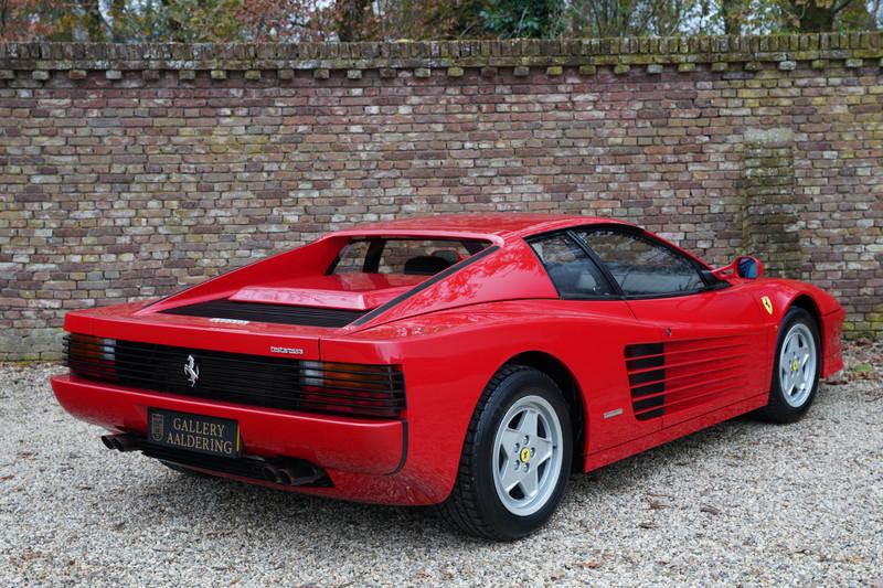 1988 Ferrari Testarossa