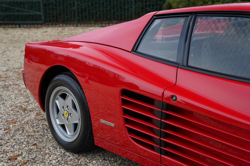 1988 Ferrari Testarossa