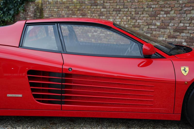 1988 Ferrari Testarossa