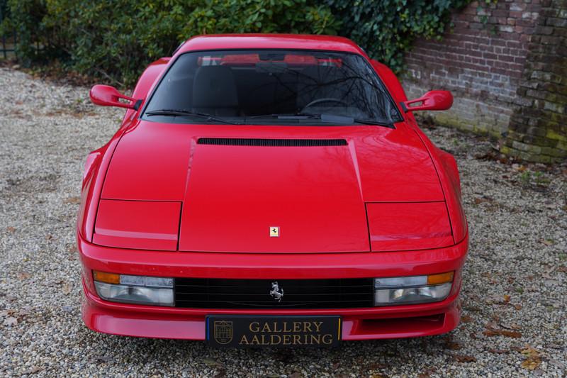 1988 Ferrari Testarossa