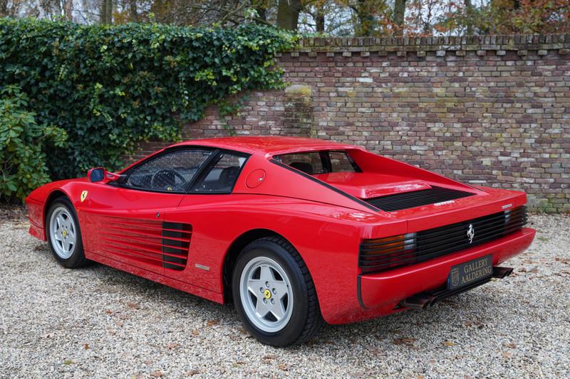 1988 Ferrari Testarossa