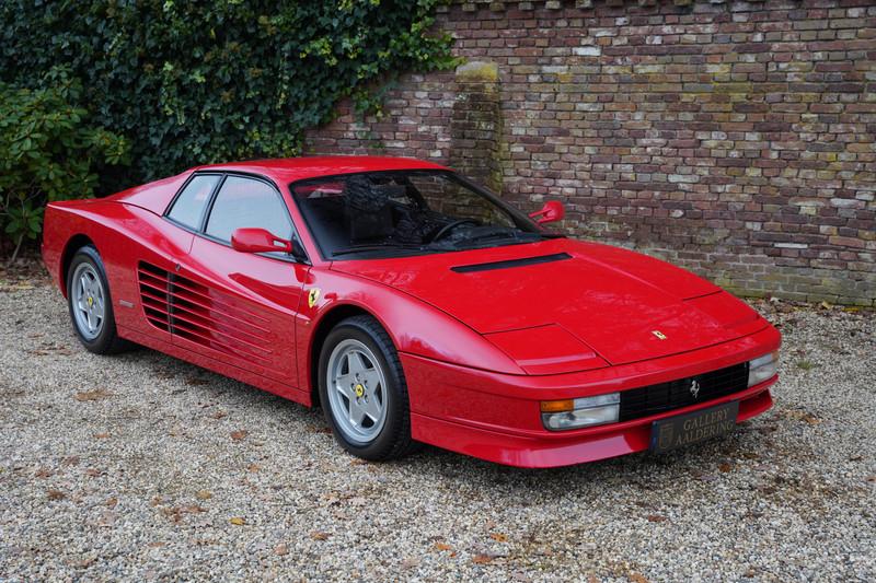 1988 Ferrari Testarossa